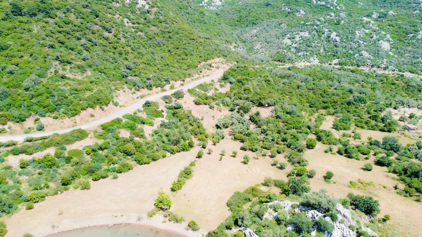 Marmaris Selimiye'de 5842m2 Satılık Arazi - Görsel 4