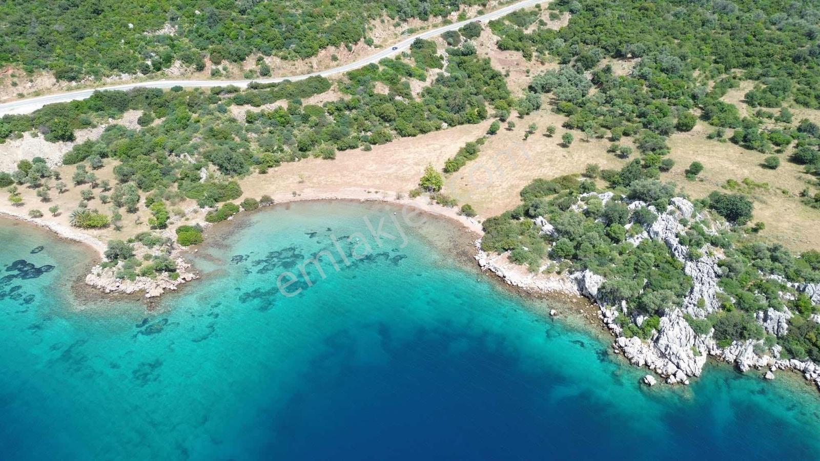 Marmaris Selimiye'de 5842m2 Satılık Arazi - Görsel 7