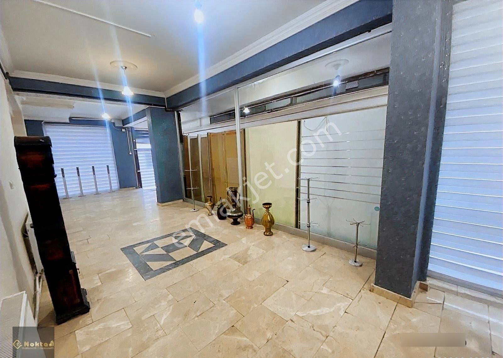 Etimesgut K.karabekirde Cadde Cephe 120m2 Bacalı Kiralık Dükkan - Görsel 39