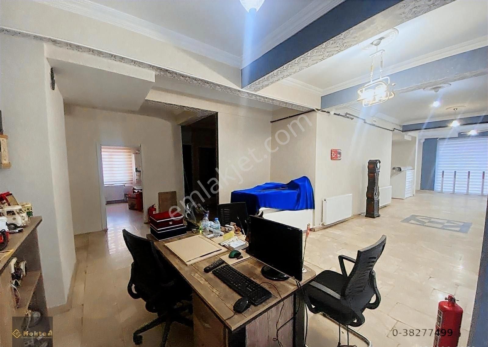 Etimesgut K.karabekirde Cadde Cephe 120m2 Bacalı Kiralık Dükkan - Görsel 25