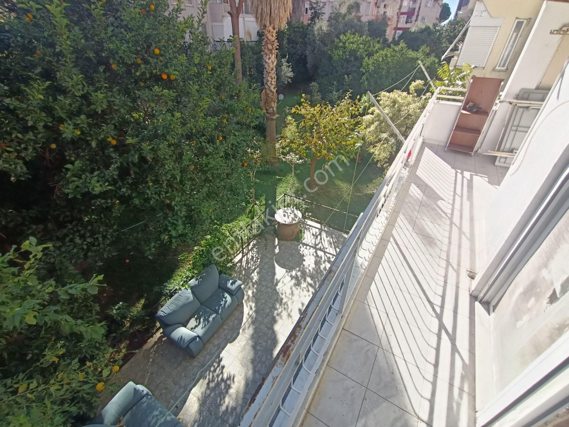 Cumhuryet Mah. 2+1 Bahçeli Depozitosuz