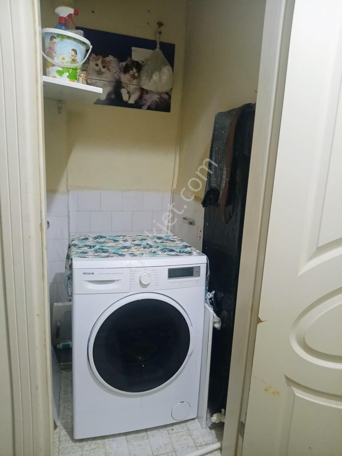 Valide Atik'de Geniş Ve Bakımlı 2+1 Kiralık Daire - Görsel 13