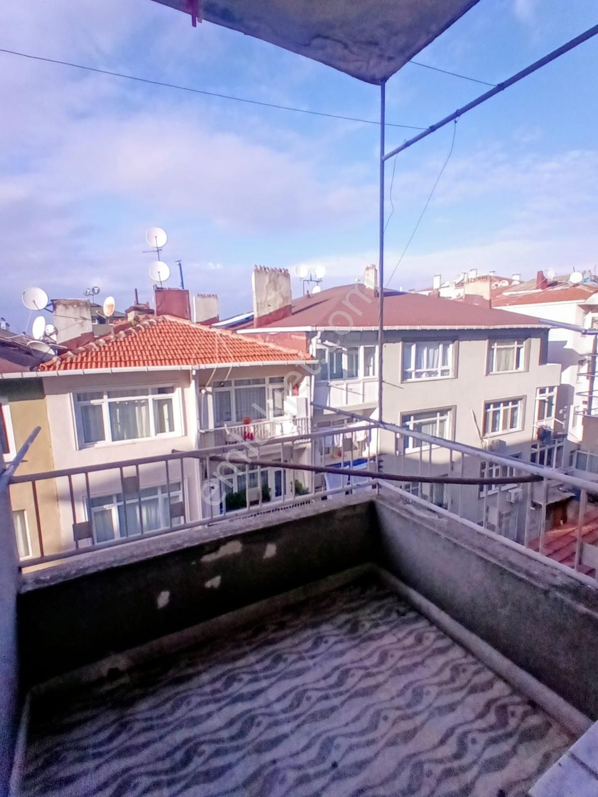 Valide Atik'de Geniş Ve Bakımlı 2+1 Kiralık Daire - Görsel 11