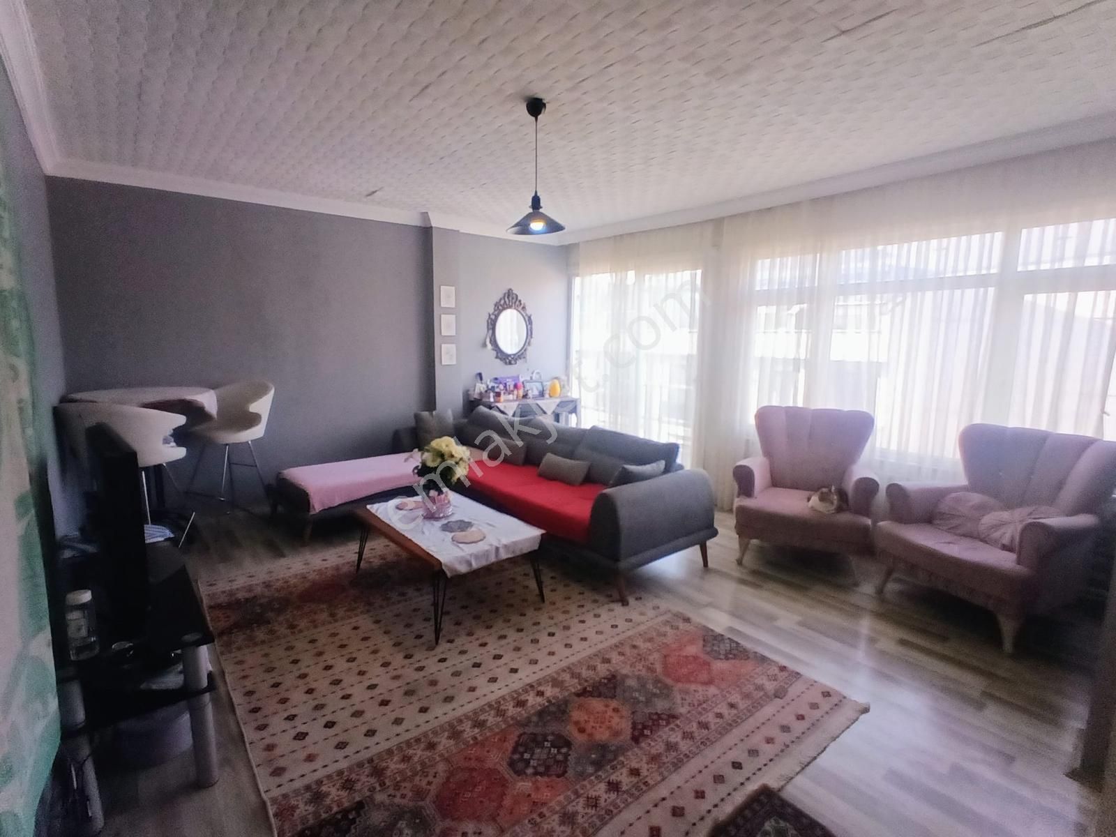 Valide Atik'de Geniş Ve Bakımlı 2+1 Kiralık Daire - Görsel 18