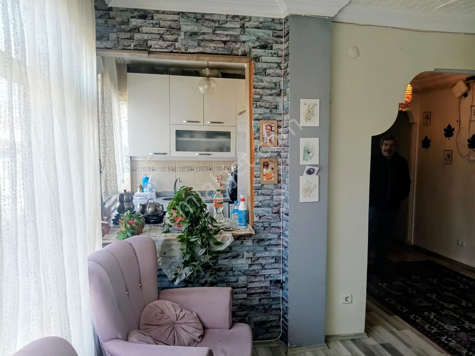 Valide Atik'de Geniş Ve Bakımlı 2+1 Kiralık Daire - Görsel 7