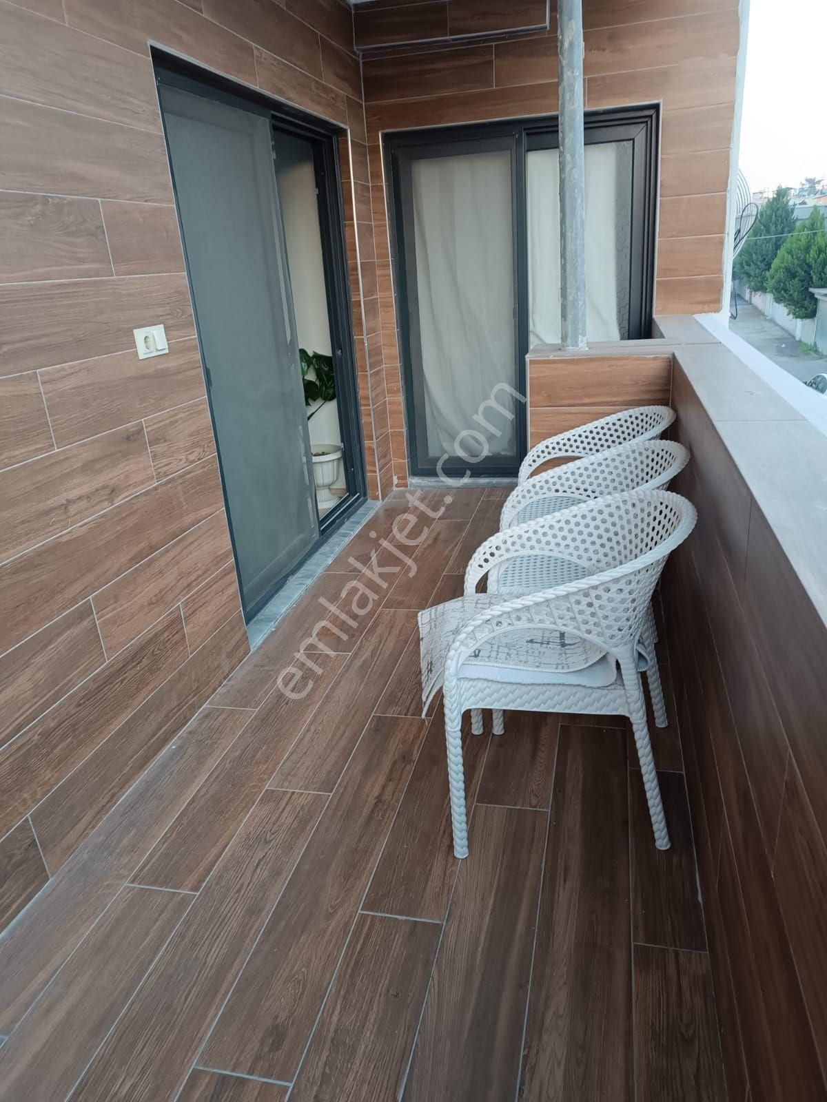 Şakirpaşa’nın En Güzel Konumunda Yeni 6+2 Triplex Otoparklı Yeni Yapı Köşe Başı - Görsel 5