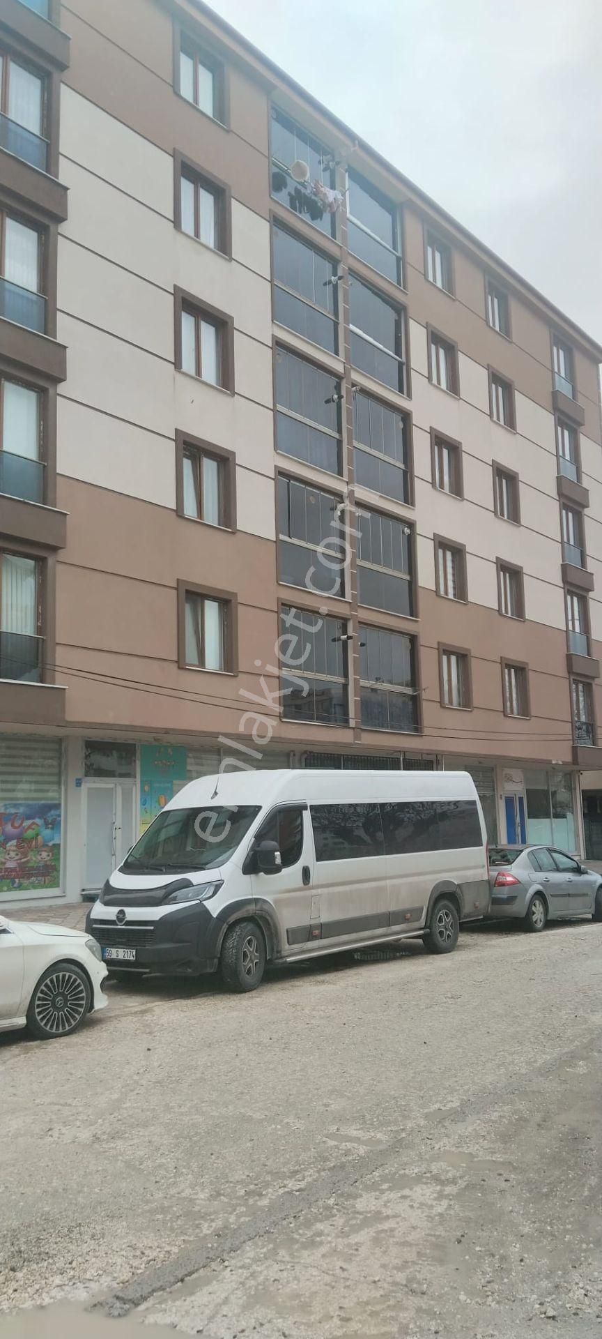 Çerkezköy Kızılpınar Merkez 2+1 Ferah Geniş Fırsat Daire