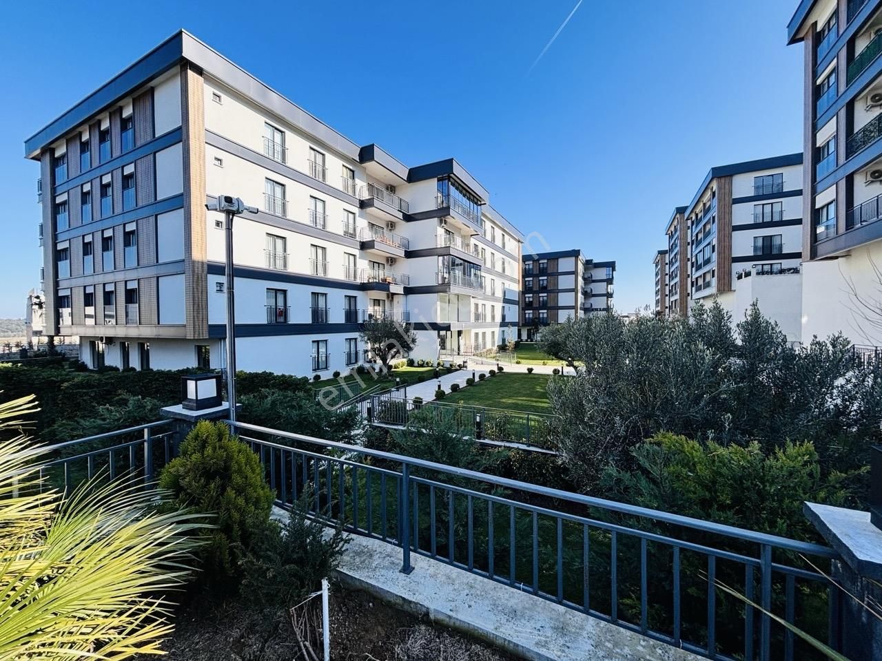 Akdeniz Referanslı Çağdaş Mimari | Hürriyet, Süleymanpaşa - Görsel 20