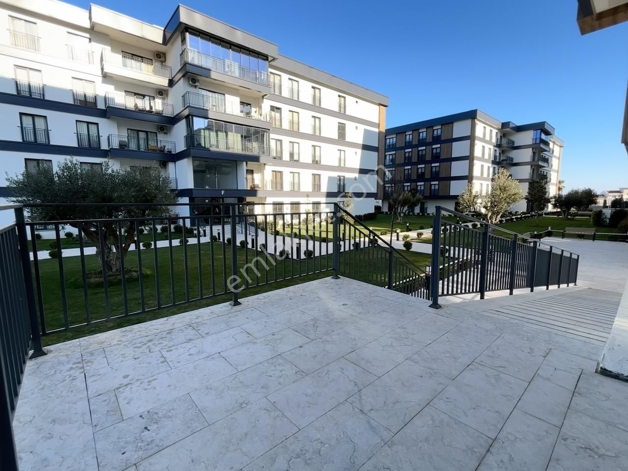 Akdeniz Referanslı Çağdaş Mimari | Hürriyet, Süleymanpaşa - Görsel 19