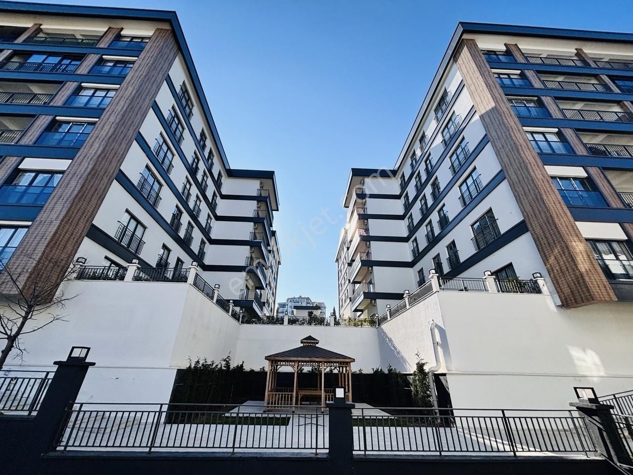 Akdeniz Referanslı Çağdaş Mimari | Hürriyet, Süleymanpaşa - Görsel 18