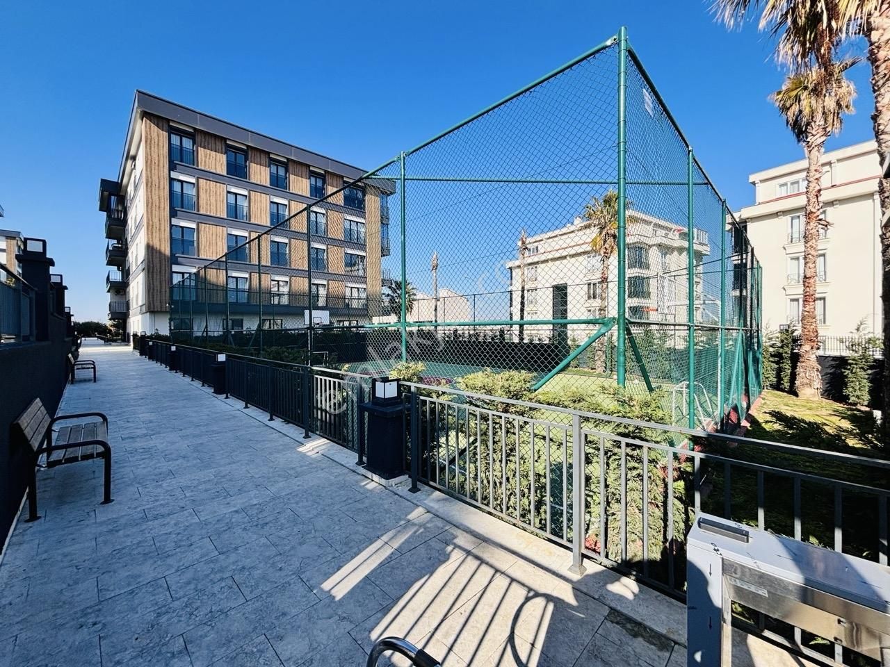 Akdeniz Referanslı Çağdaş Mimari | Hürriyet, Süleymanpaşa - Görsel 26