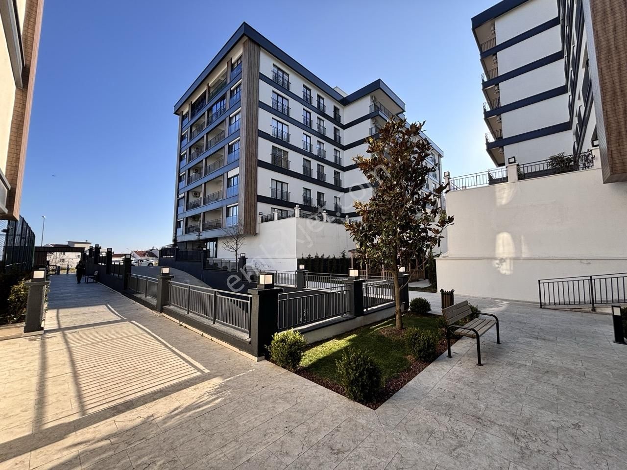 Akdeniz Referanslı Çağdaş Mimari | Hürriyet, Süleymanpaşa - Görsel 12