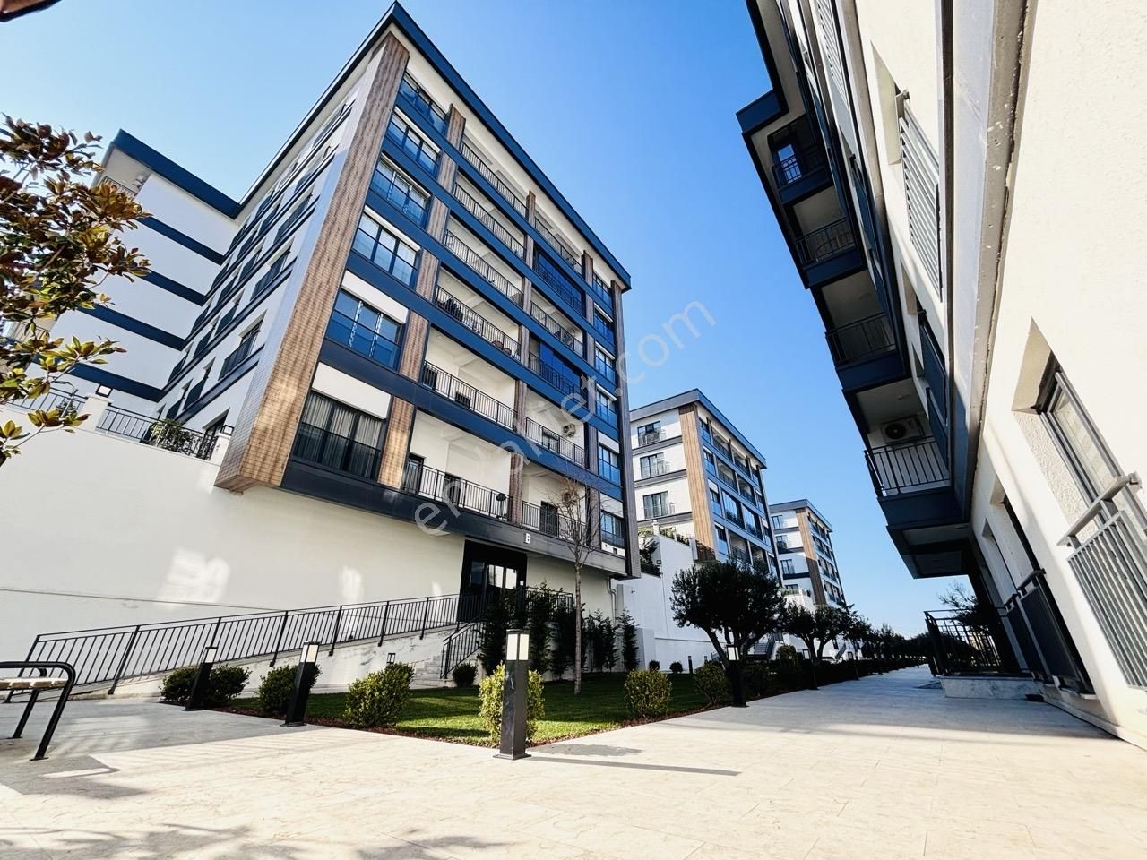 Akdeniz Referanslı Çağdaş Mimari | Hürriyet, Süleymanpaşa - Görsel 5