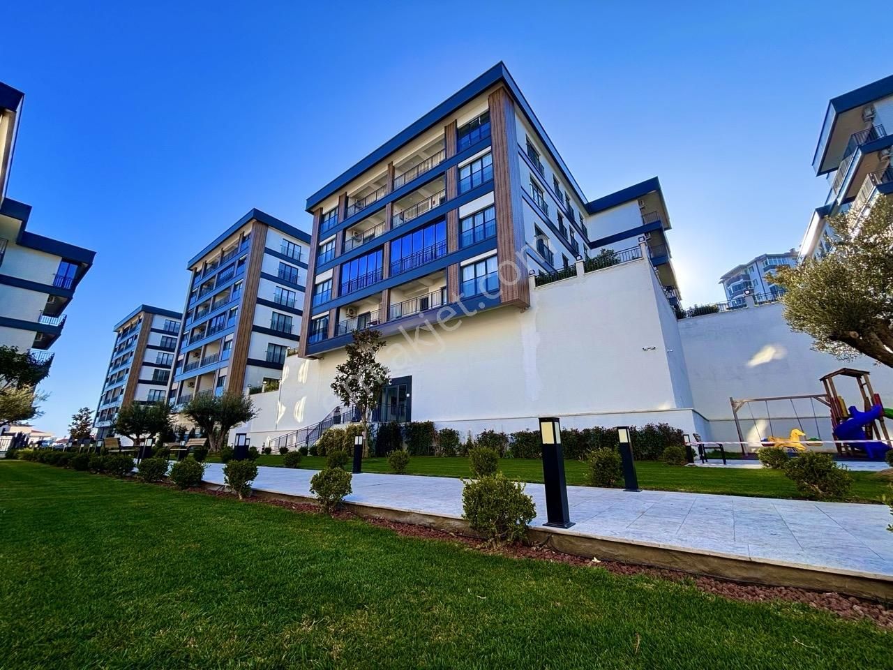 Akdeniz Referanslı Çağdaş Mimari | Hürriyet, Süleymanpaşa