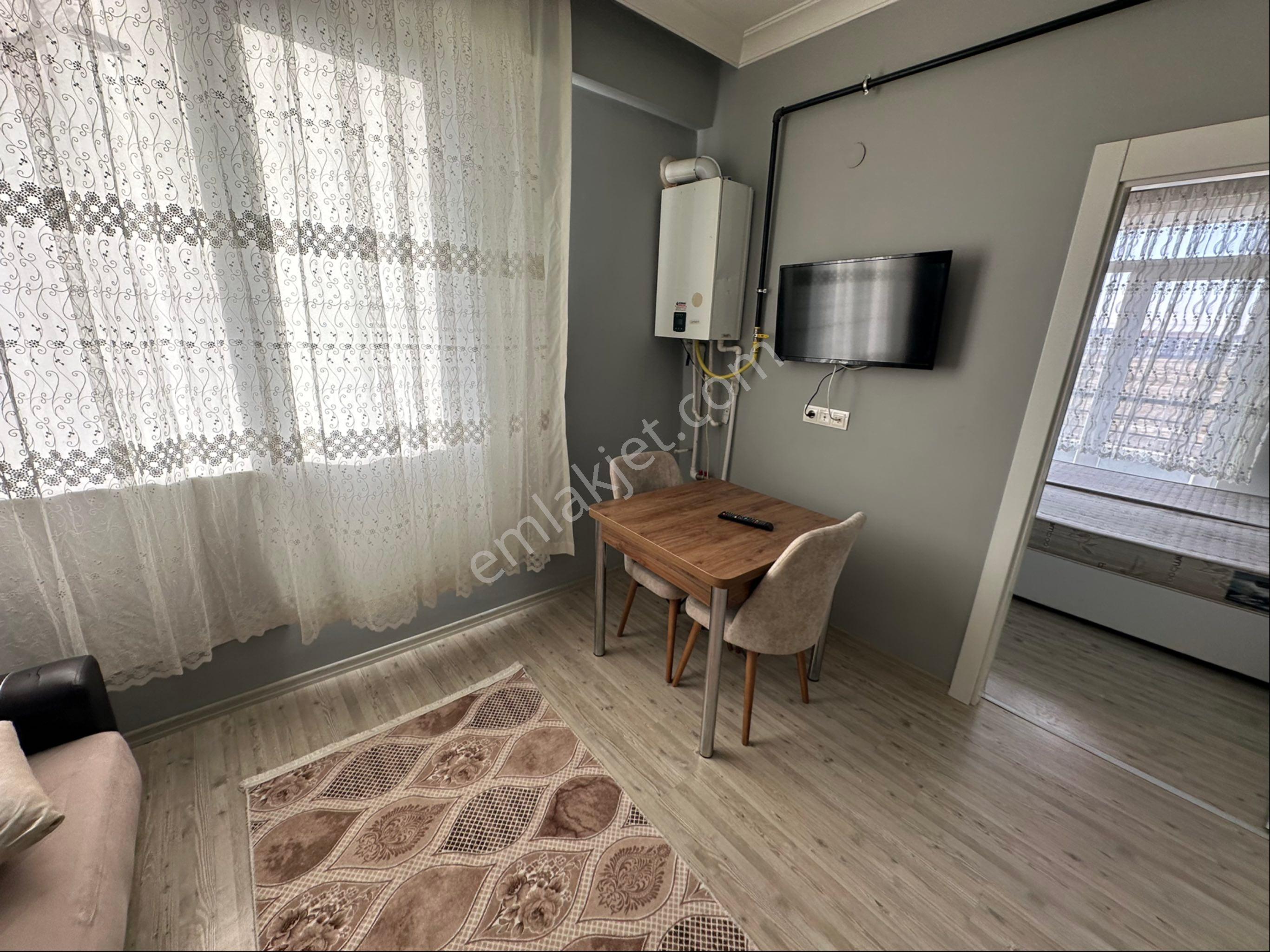 Arto İstıklal Mahallesı’nde Ara Katta Ikıncı Katta Balkonlu Güney Cephe Eşyalı - Görsel 16