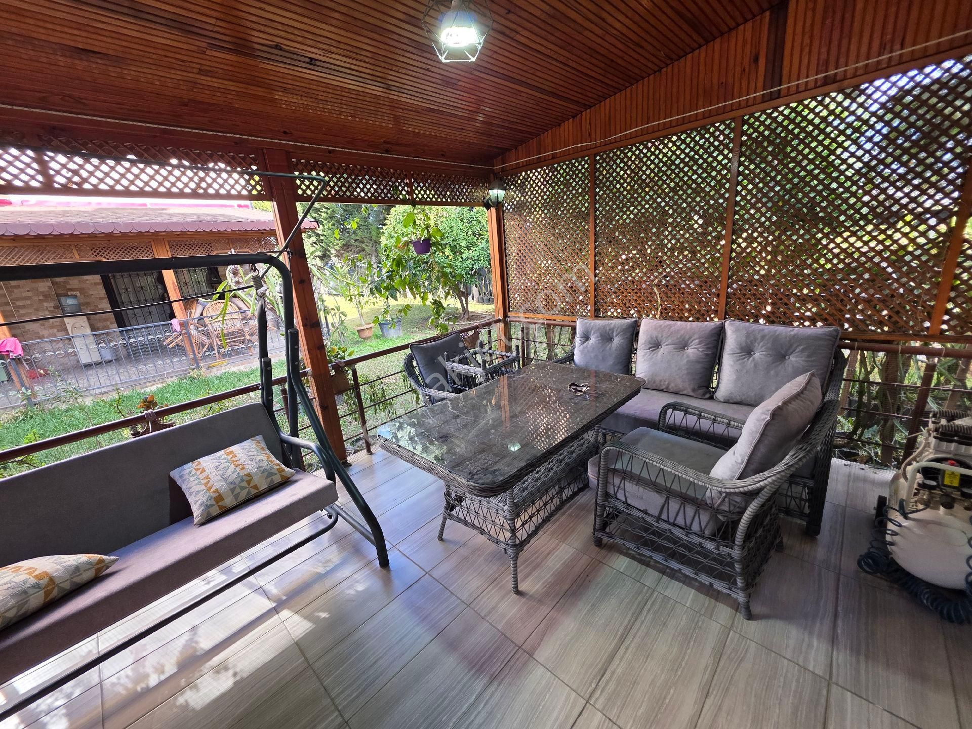 Akkapı Güney Yıldızıbahar Villaları🏡 5+1 Satılık Villa Acil Satılık Seçkin Lokasyon - Görsel 31