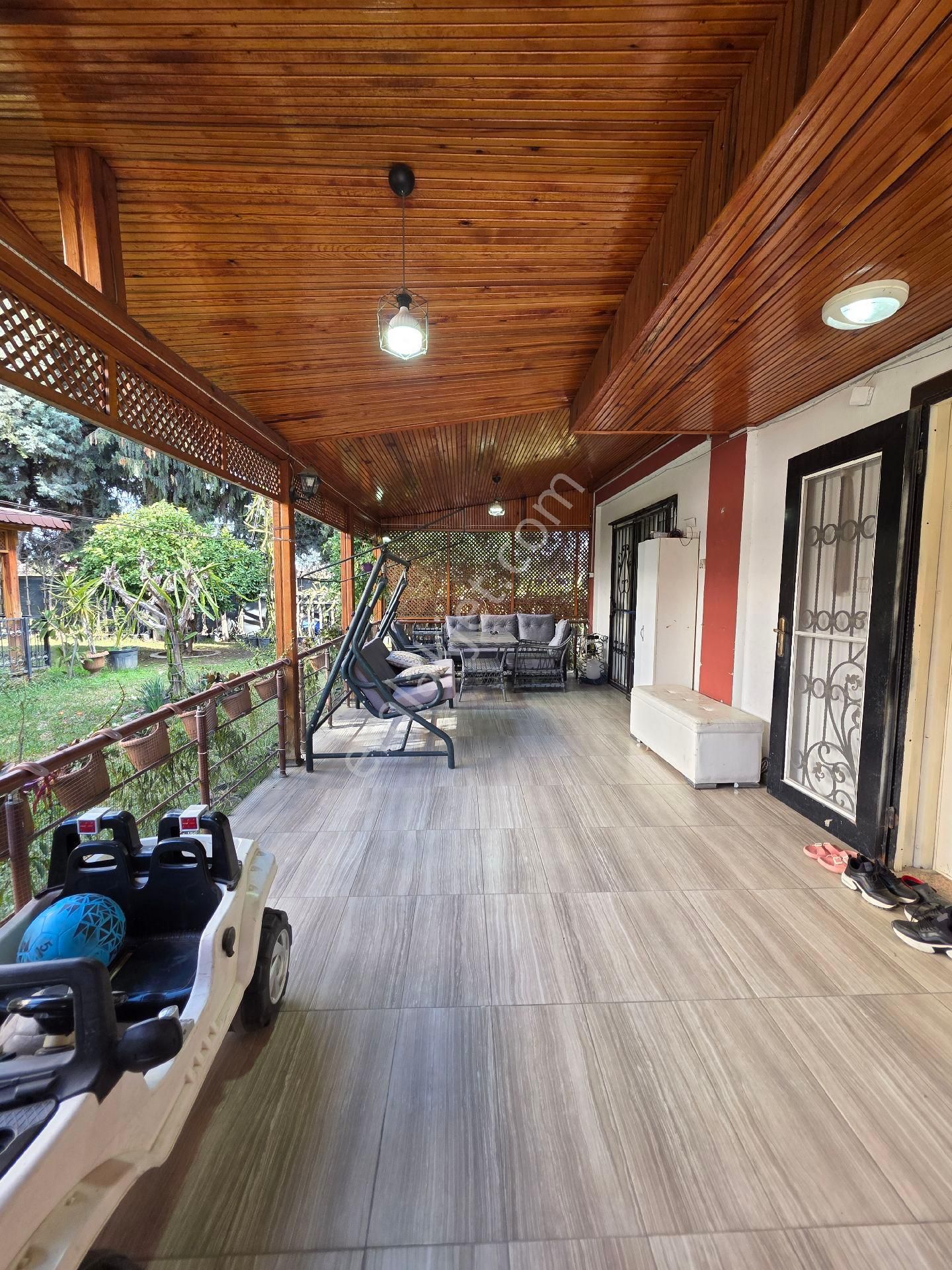 Akkapı Güney Yıldızıbahar Villaları🏡 5+1 Satılık Villa Acil Satılık Seçkin Lokasyon - Görsel 33