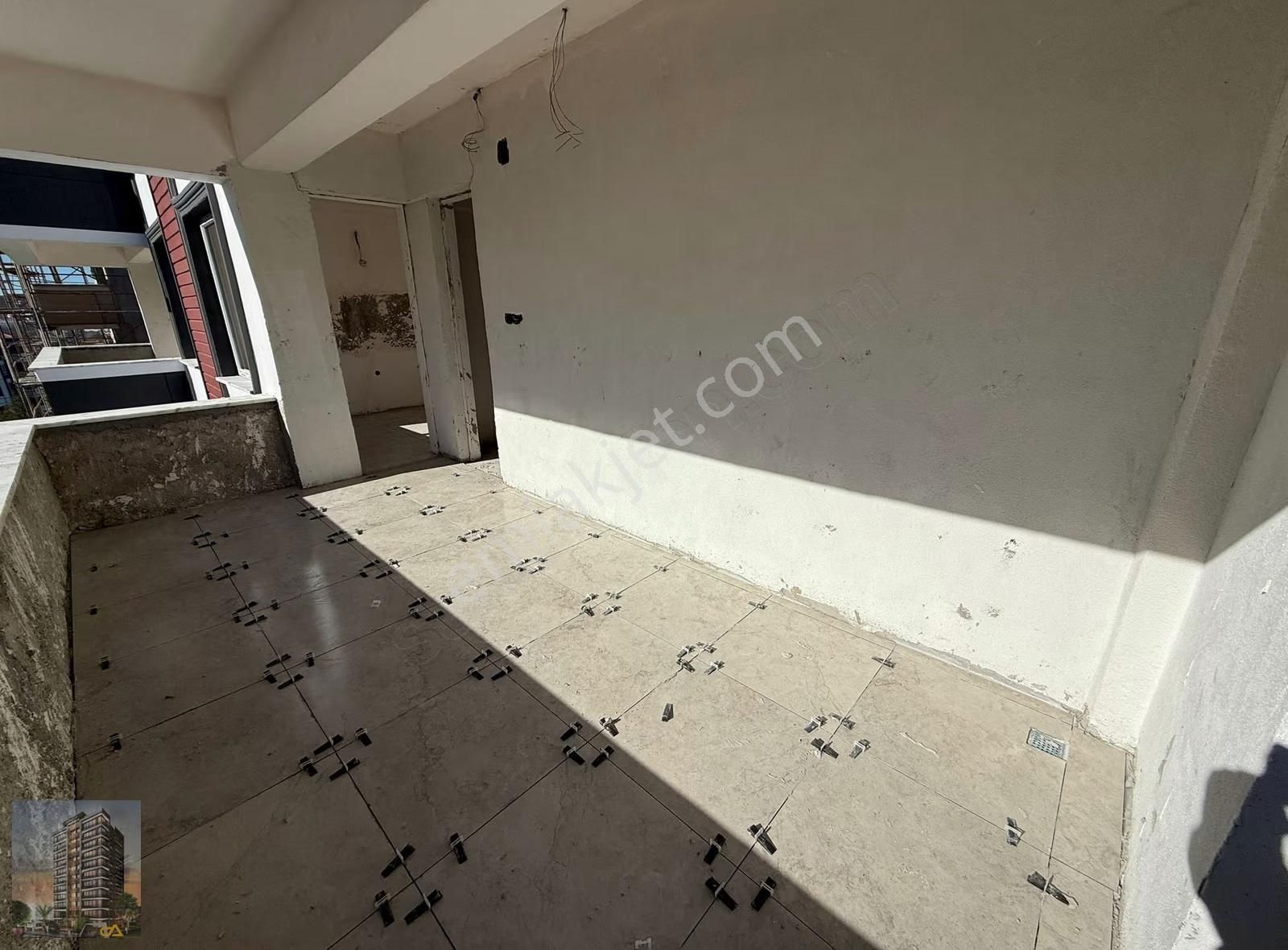 Beykent 1.etapta Satılık Sıfır Fırsatt Daire - Görsel 9