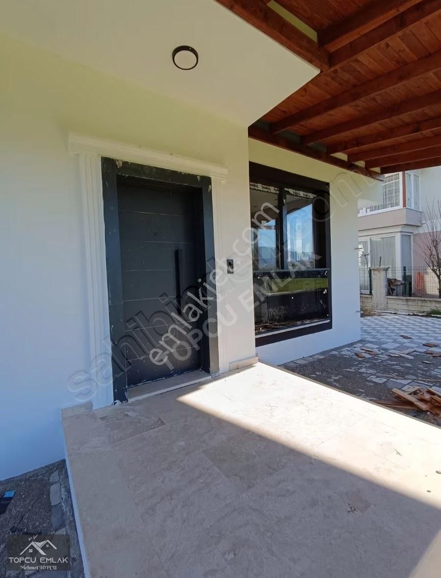 Ortaca Arıkbaşı Mah Satılık Lüks 4+1 Villa - Görsel 27