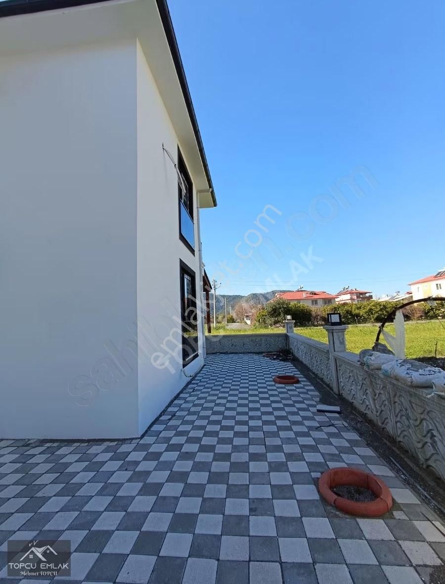 Ortaca Arıkbaşı Mah Satılık Lüks 4+1 Villa - Görsel 16