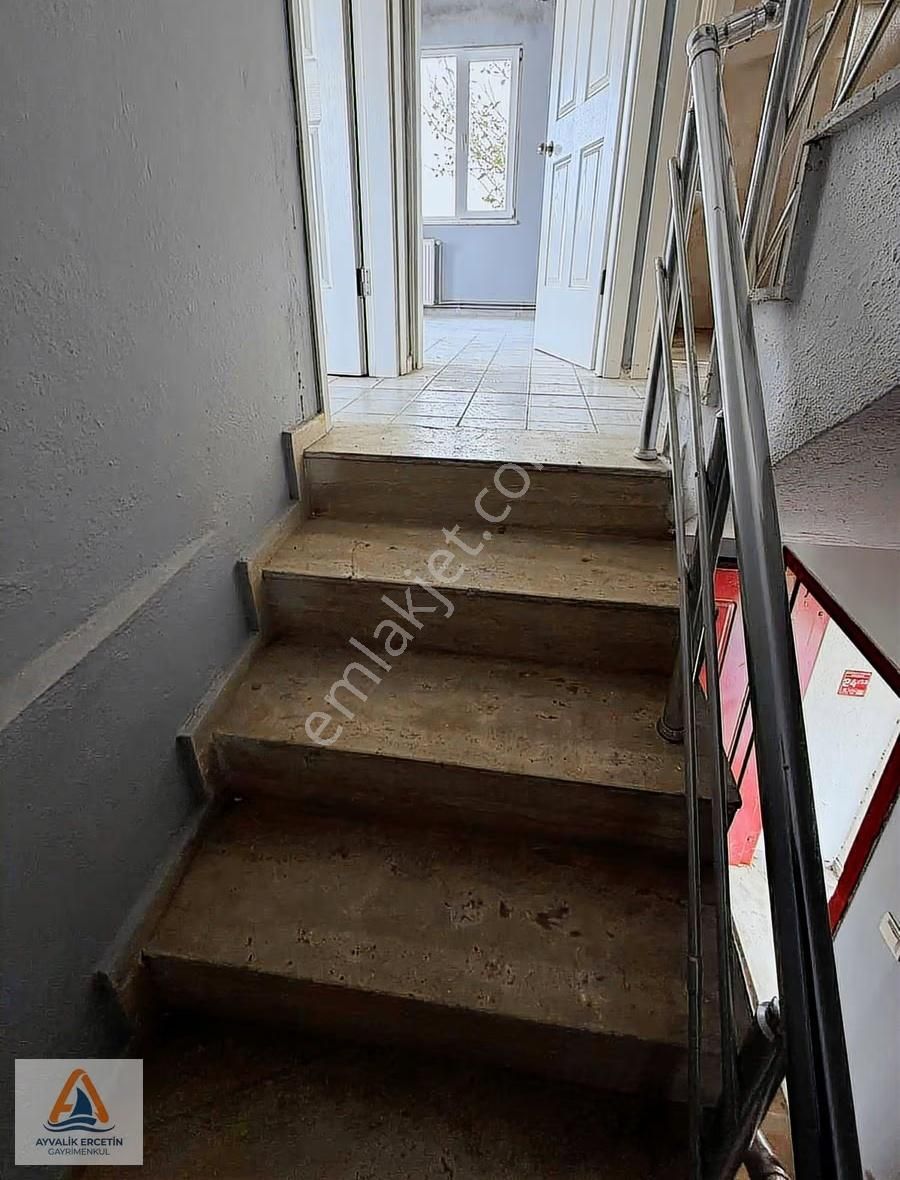 Ayvalık Aliçetinkaya'da Satılık Doğayla İç İçe 3+1 Villa - Görsel 18