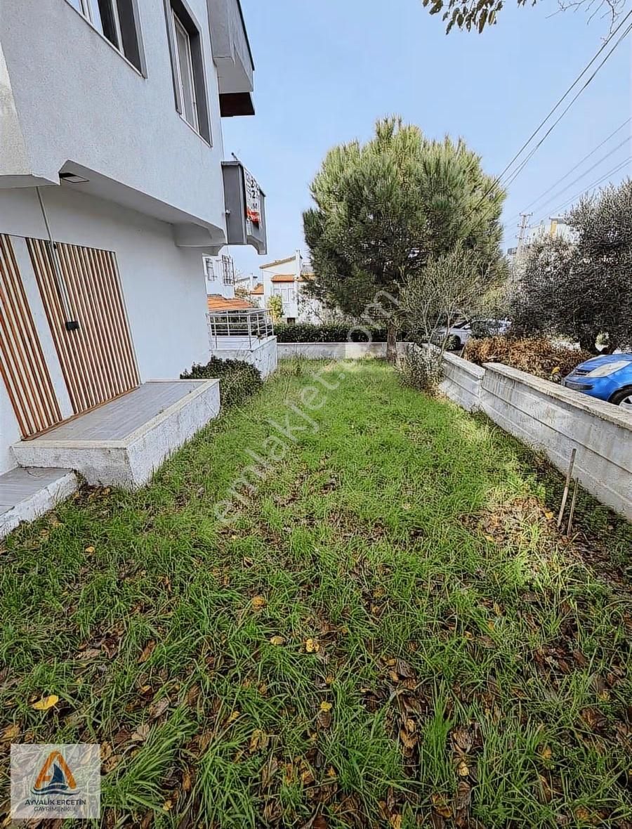 Ayvalık Aliçetinkaya'da Satılık Doğayla İç İçe 3+1 Villa - Görsel 22