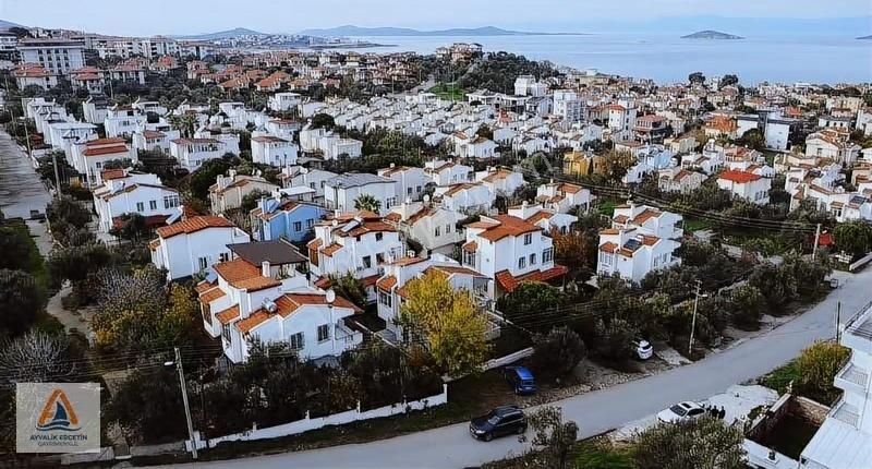 Ayvalık Aliçetinkaya'da Satılık Doğayla İç İçe 3+1 Villa - Görsel 11