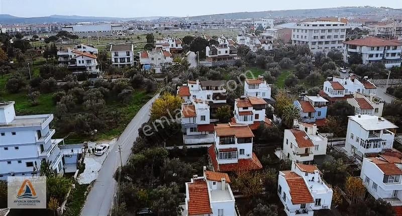 Ayvalık Aliçetinkaya'da Satılık Doğayla İç İçe 3+1 Villa - Görsel 34