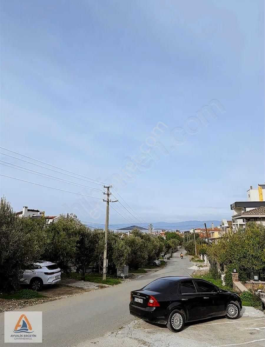 Ayvalık Aliçetinkaya'da Satılık Doğayla İç İçe 3+1 Villa - Görsel 2