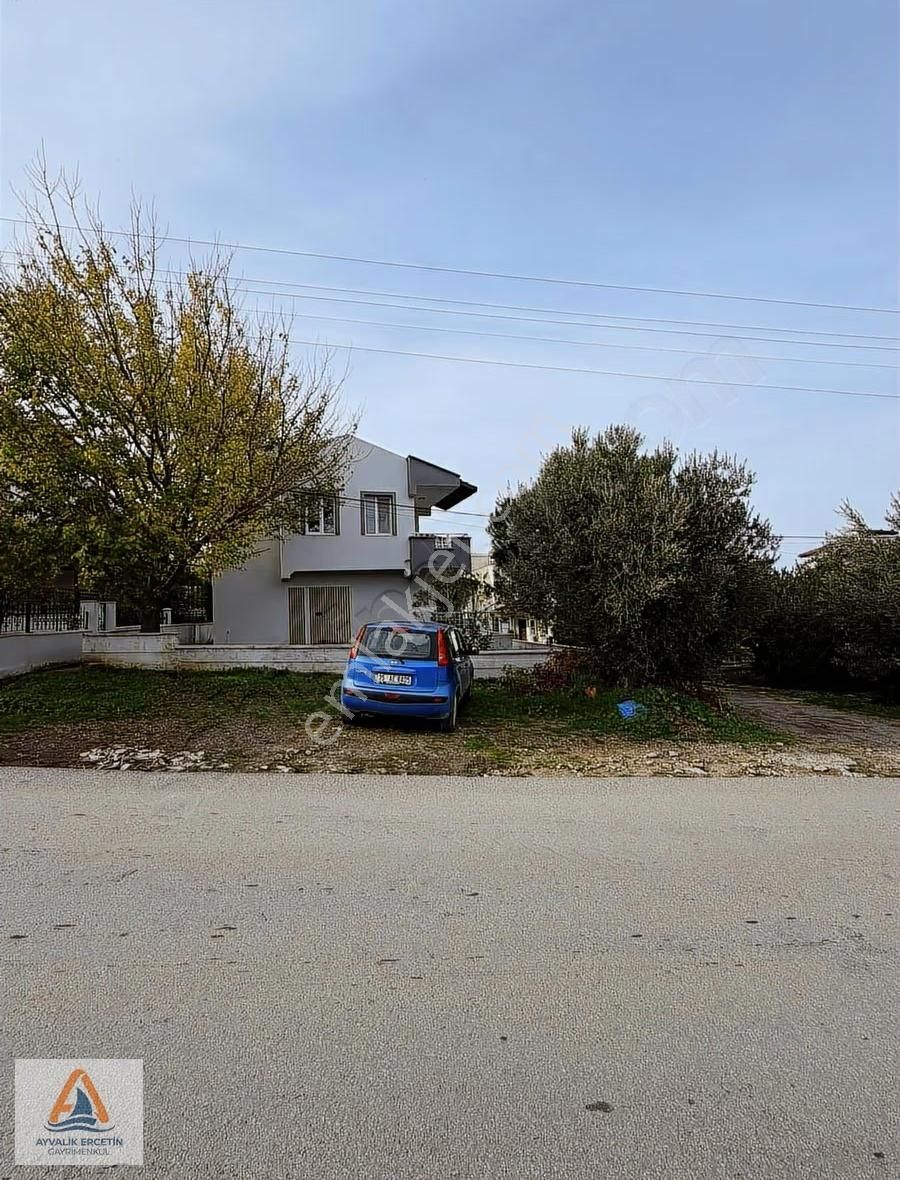 Ayvalık Aliçetinkaya'da Satılık Doğayla İç İçe 3+1 Villa - Görsel 13