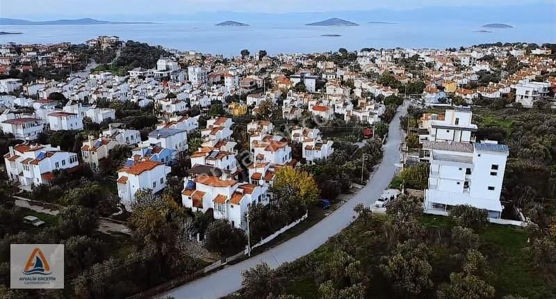 Ayvalık Aliçetinkaya'da Satılık Doğayla İç İçe 3+1 Villa - Görsel 12