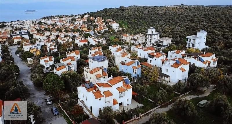 Ayvalık Aliçetinkaya'da Satılık Doğayla İç İçe 3+1 Villa - Görsel 10