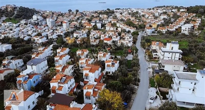 Ayvalık Aliçetinkaya'da Satılık Doğayla İç İçe 3+1 Villa - Görsel 8