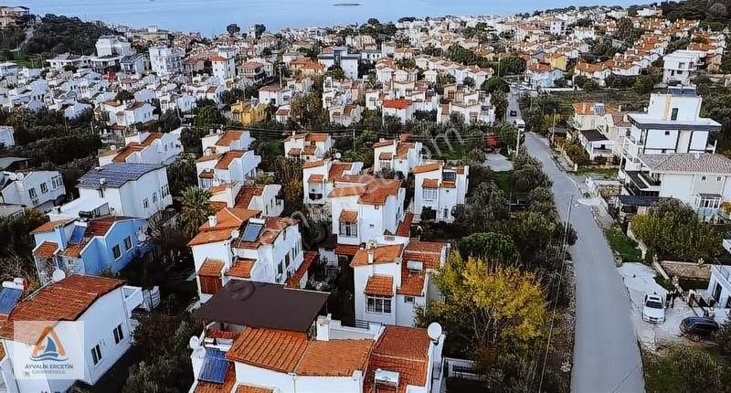 Ayvalık Aliçetinkaya'da Satılık Doğayla İç İçe 3+1 Villa - Görsel 26