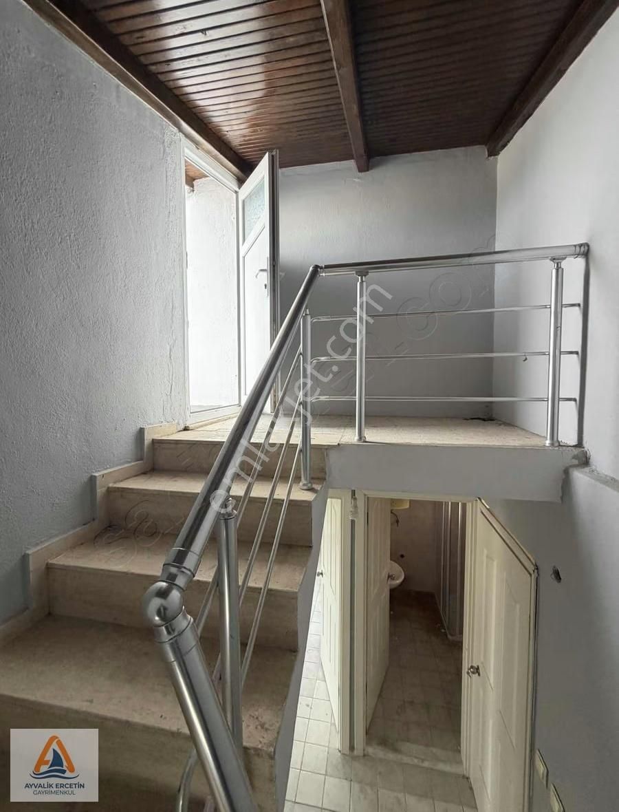 Ayvalık Aliçetinkaya'da Satılık Doğayla İç İçe 3+1 Villa - Görsel 30