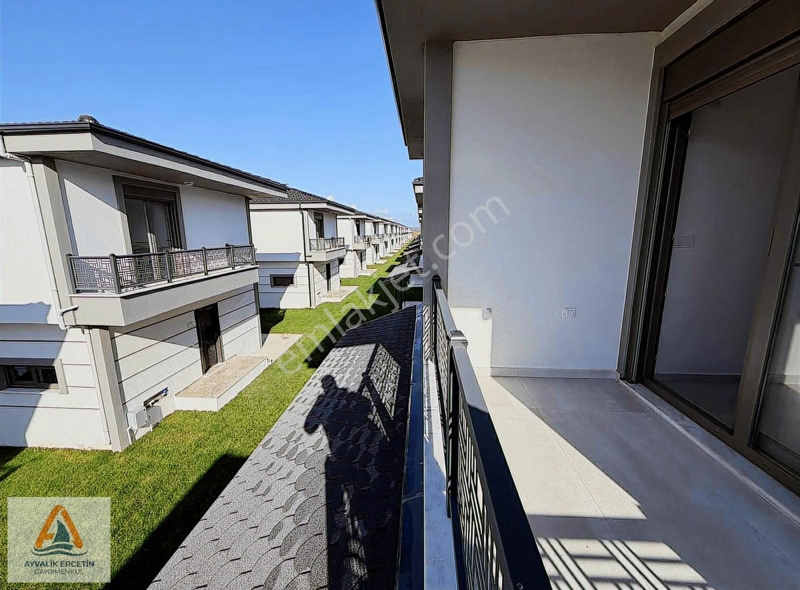 Ayvalık Altınova 3+1 Dublex Premium Site İci Vılla - Görsel 16