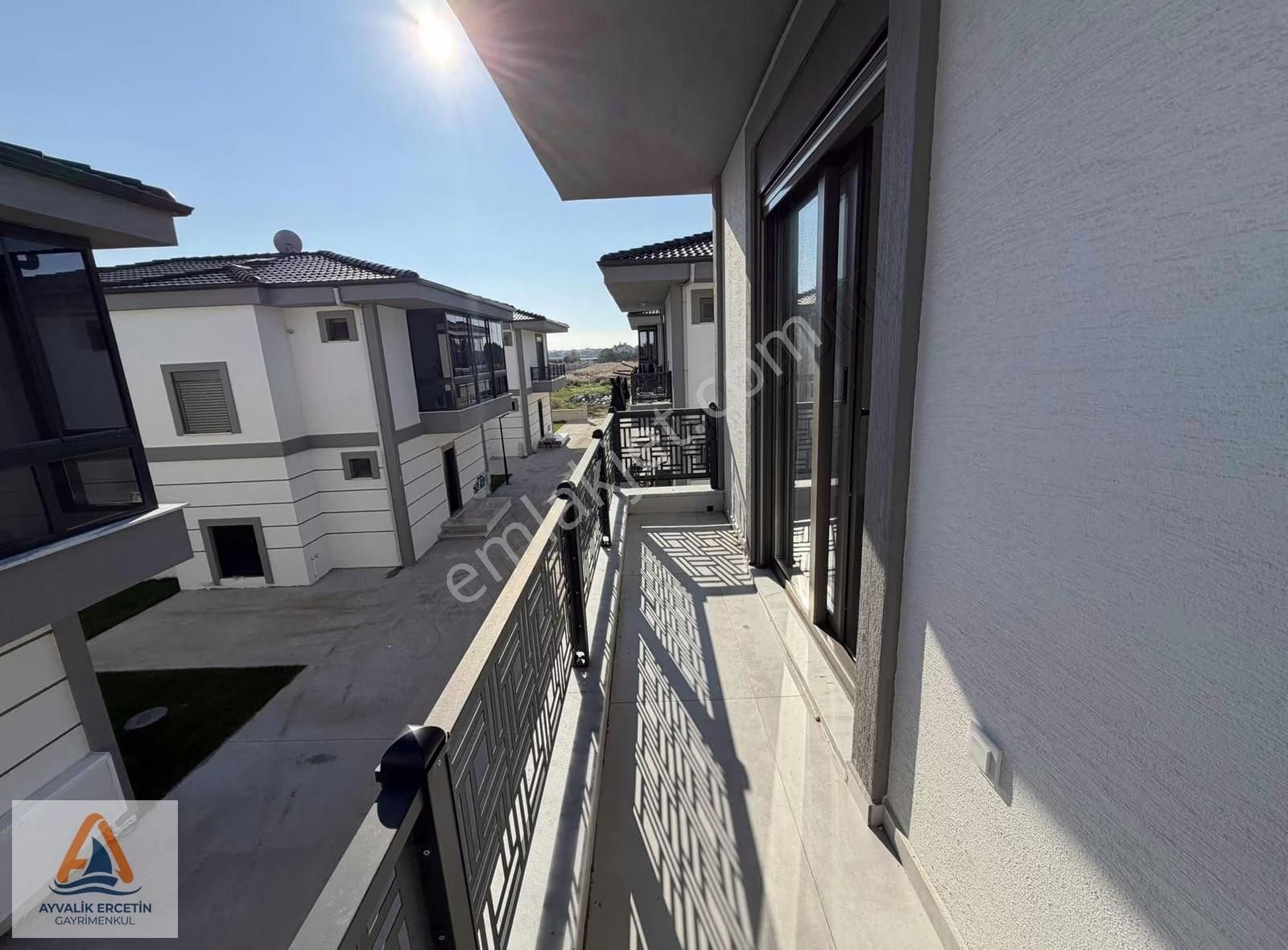 Ayvalık Altınova 3+1 Dublex Premium Site İci Vılla - Görsel 27