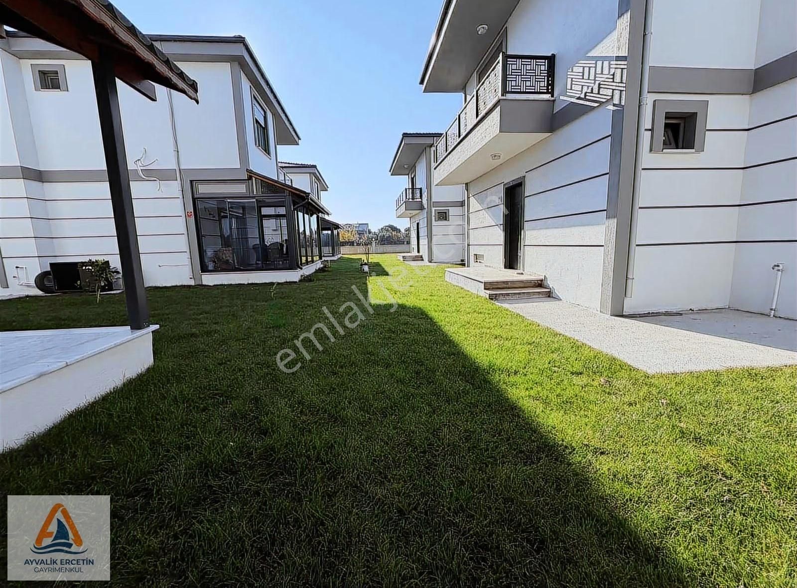 Ayvalık Altınova 3+1 Dublex Premium Site İci Vılla - Görsel 4