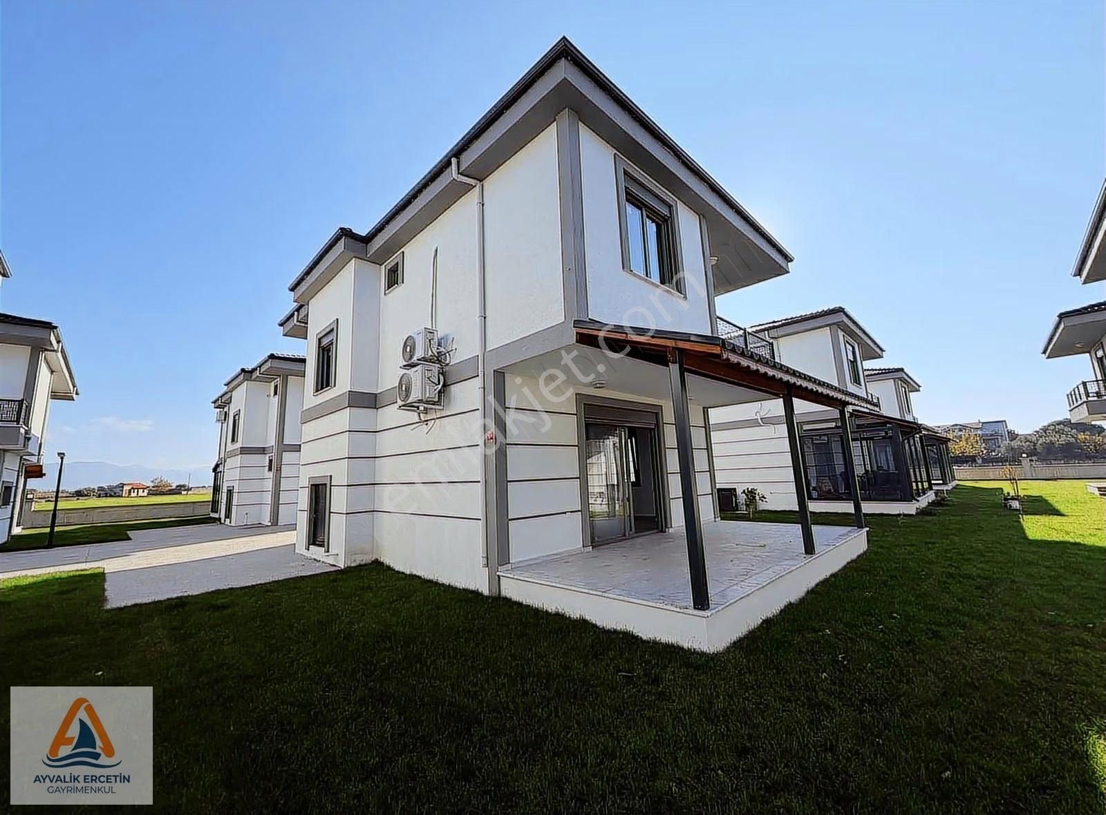 Ayvalık Altınova 3+1 Dublex Premium Site İci Vılla - Görsel 15