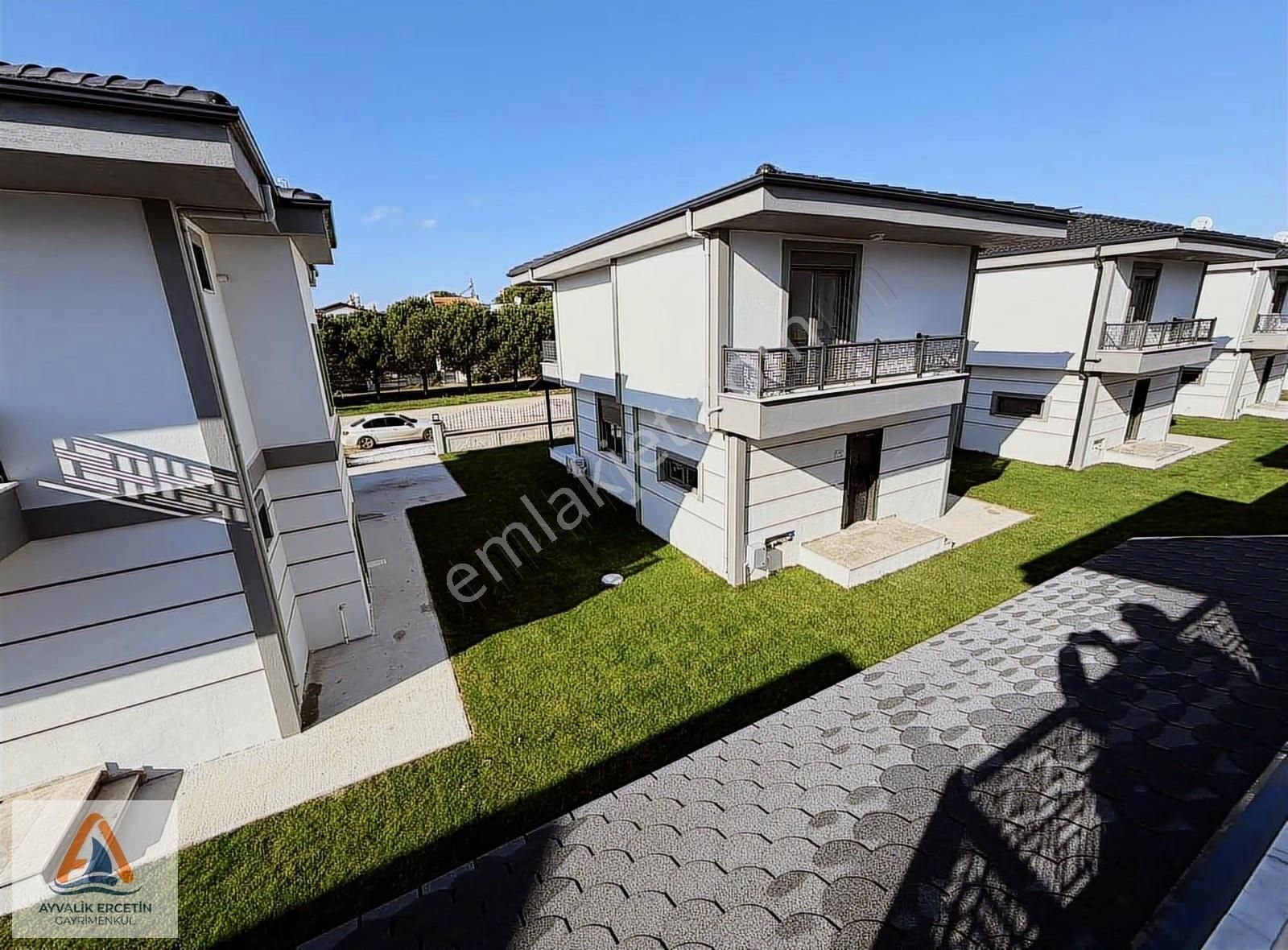 Ayvalık Altınova 3+1 Dublex Premium Site İci Vılla - Görsel 10