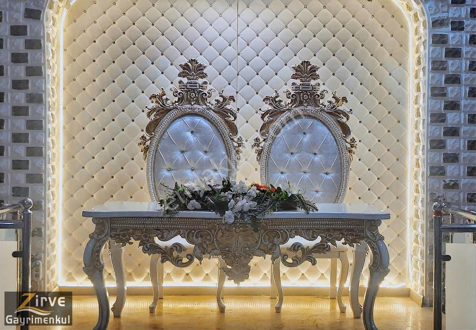 Zırve'den Pursaklar Mahallesi Devren Satılık Düğün Salonu - Görsel 15