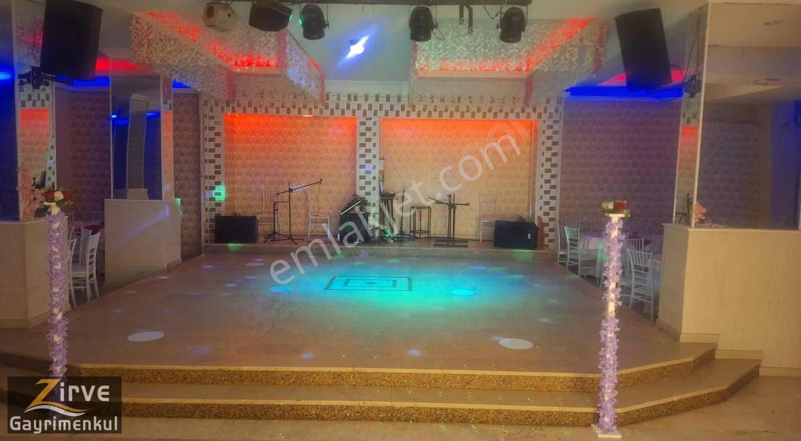 Zırve'den Pursaklar Mahallesi Devren Satılık Düğün Salonu