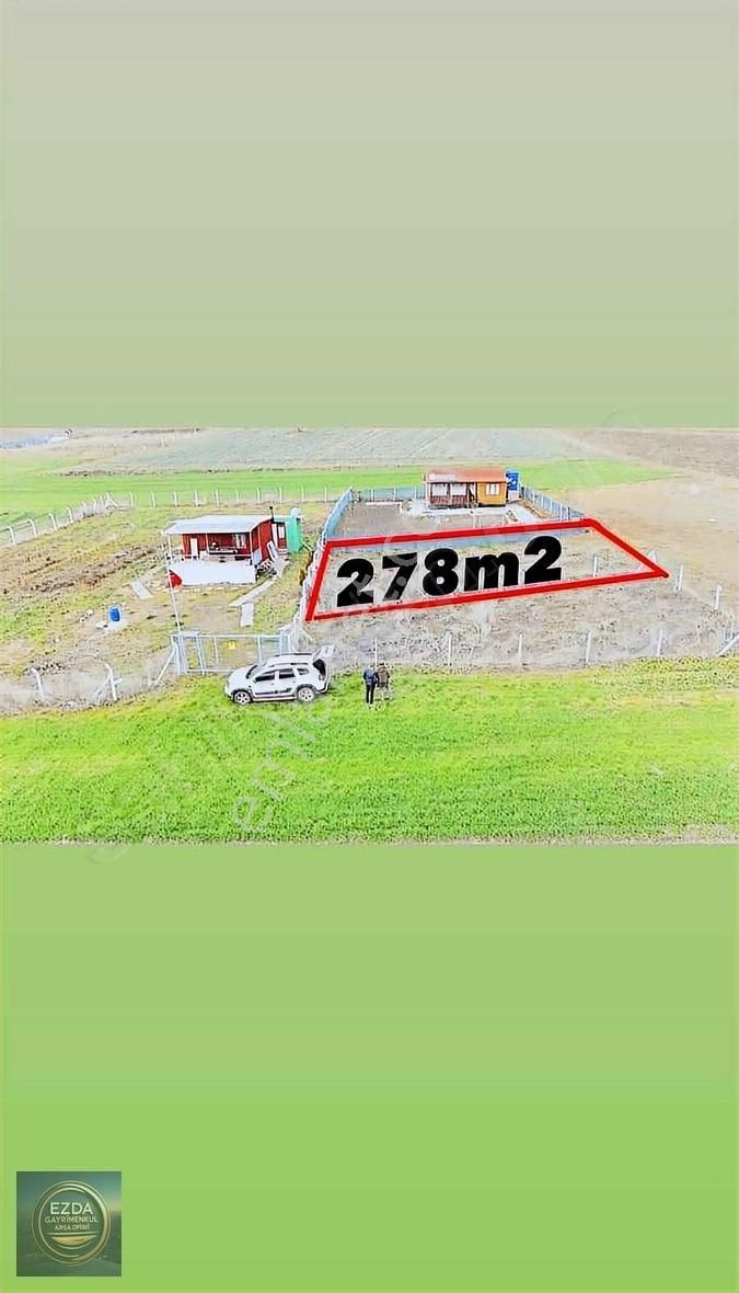 Ezda Gayrımenkulden Satılık Arsa - Görsel 2