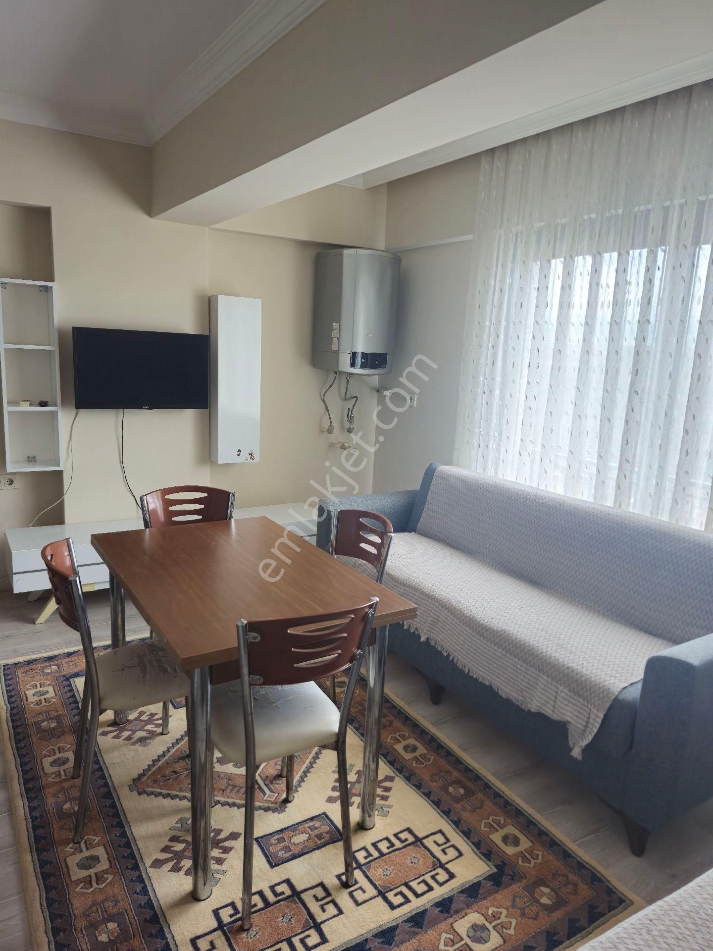 Adlıye, Kaymakamlık Ve Diş Hastanesı Yakınında 1+1 Esyalı Kiralık Daire - Görsel 13