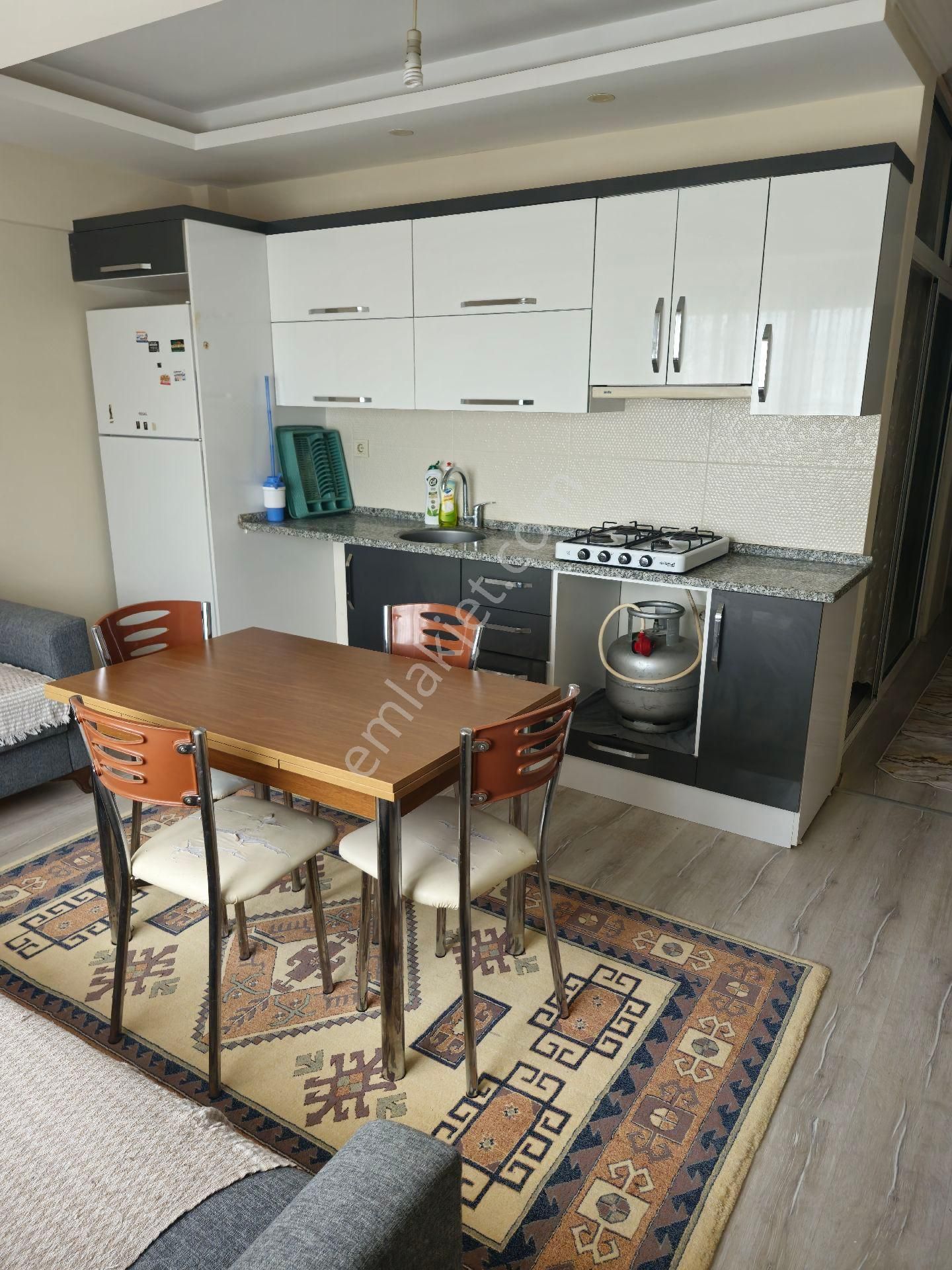 Adlıye, Kaymakamlık Ve Diş Hastanesı Yakınında 1+1 Esyalı Kiralık Daire - Görsel 11