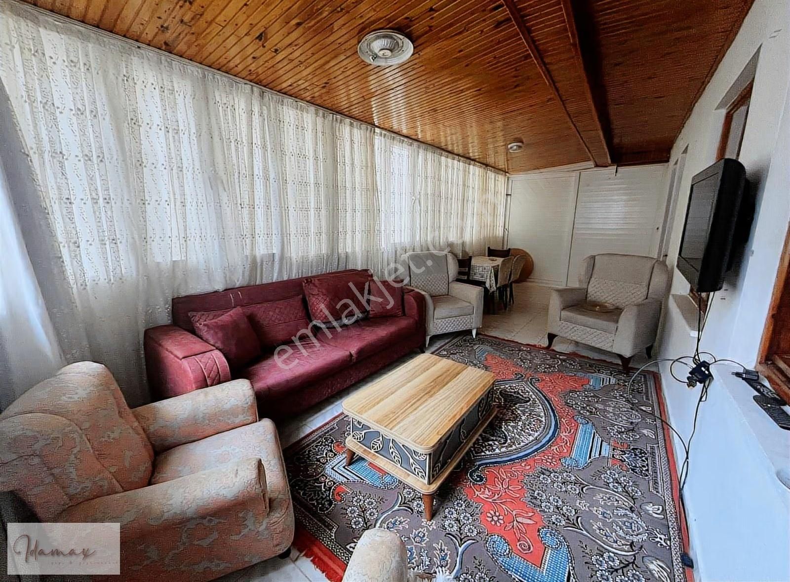 İdamax'tan Yukarı Hisar'da Kiralık Geniş Daire - Görsel 7