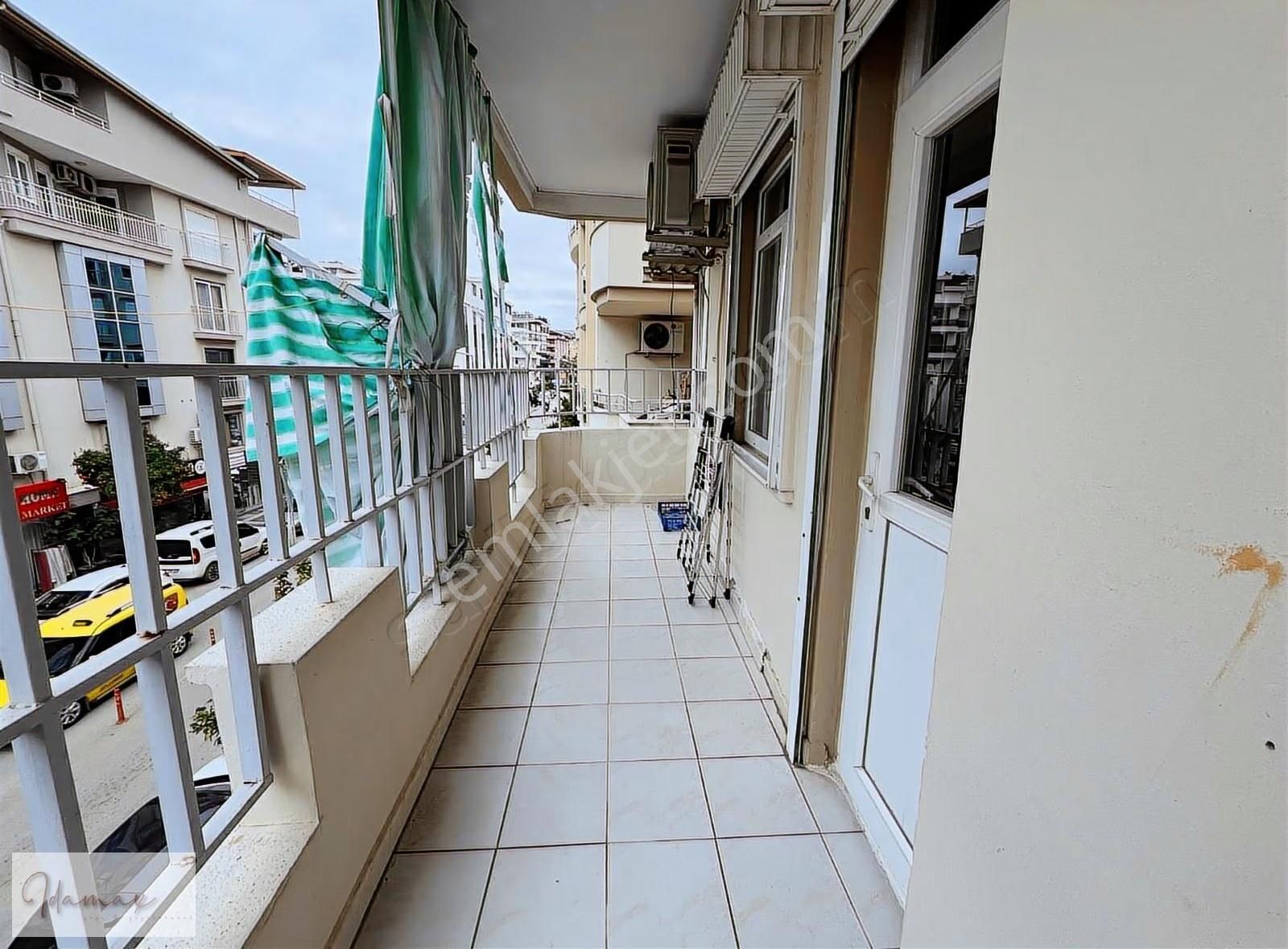 İdamax'tan Yukarı Hisar'da Kiralık Geniş Daire - Görsel 6