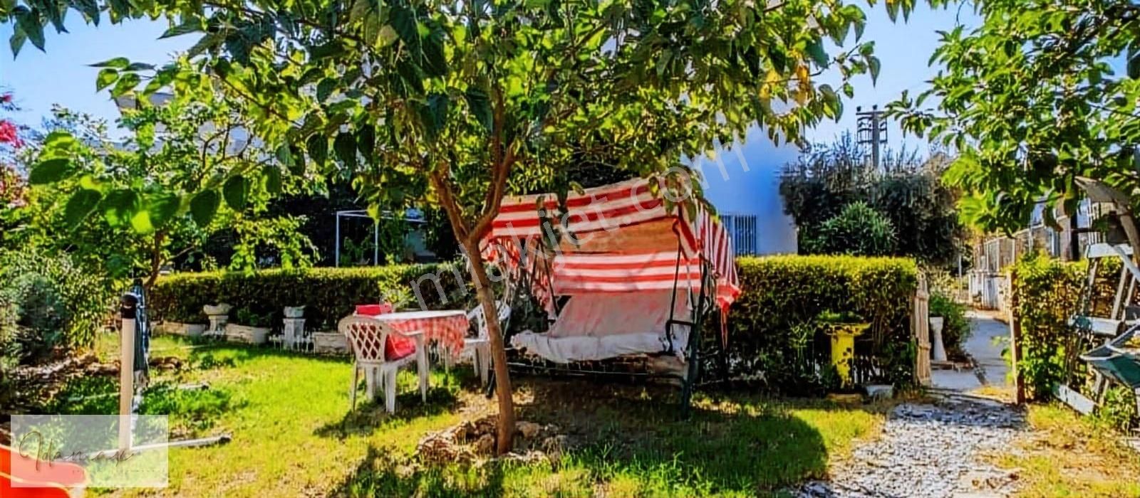 Manavgat Örenşehir'de Denize 200 Metre Mesafede - Görsel 18