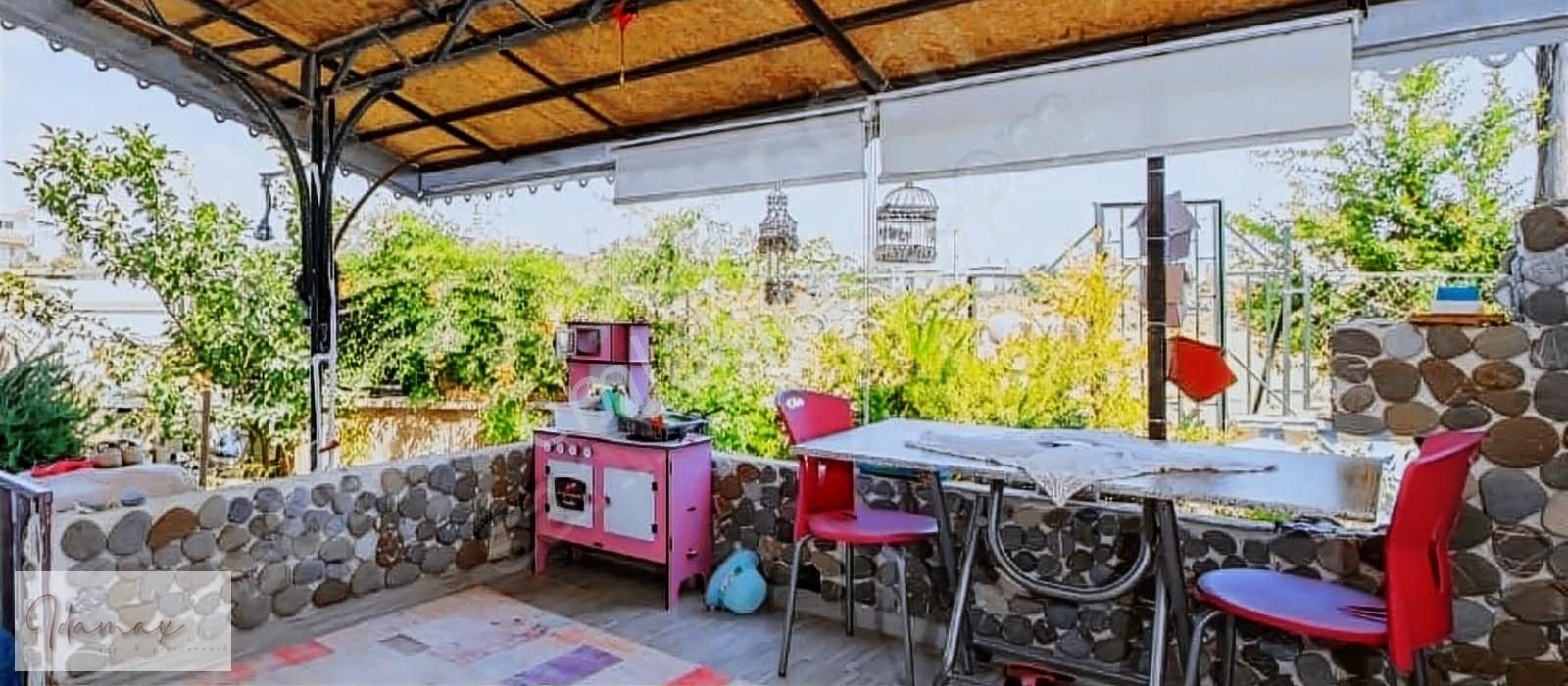 Manavgat Örenşehir'de Denize 200 Metre Mesafede - Görsel 20