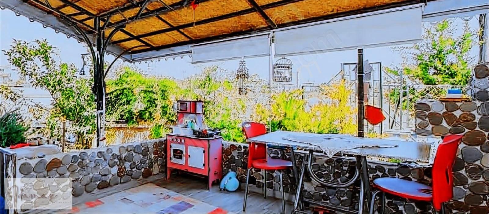 Manavgat Örenşehir'de Denize 200 Metre Mesafede - Görsel 6